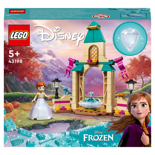 LEGO Disney Princess Annas Castle Courtyard