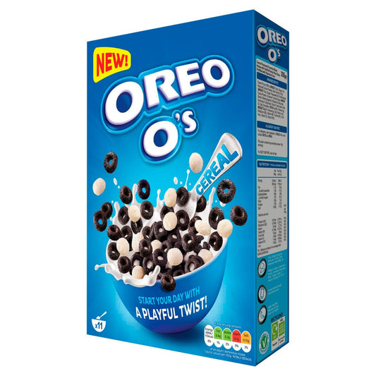 Oreo O's Cereal 350g