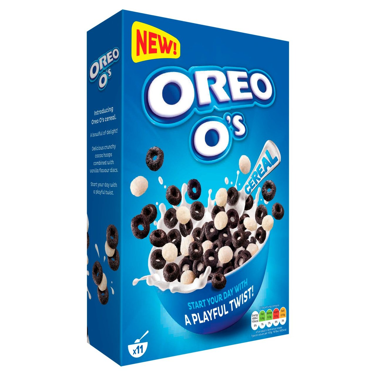 Oreo O's Cereal 350g