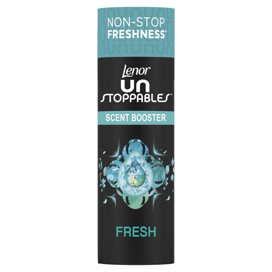 Lenor Unstoppables Fresh In-Wash Scent Booster Beads 176g