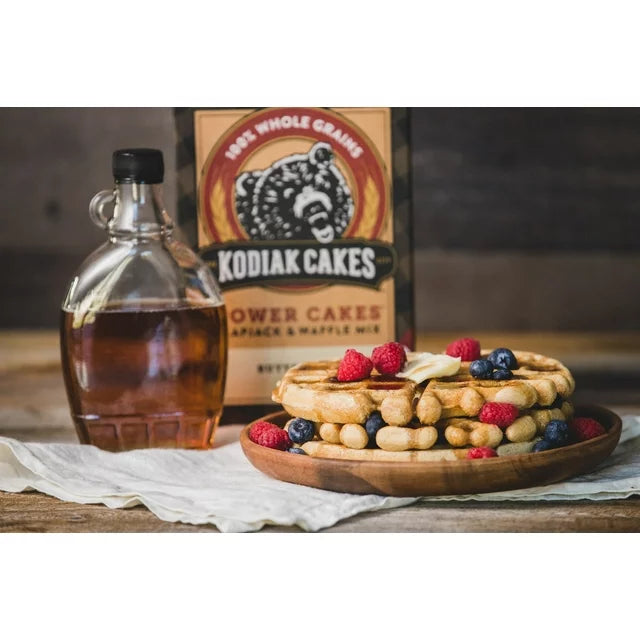 Costco: Hot Deal on Kodiak Cakes Power Cakes Flapjack & Waffle Mix – $3.50  off! | Living Rich With Coupons®