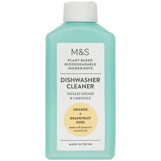 M&S Dishwasher Cleaner 250ml