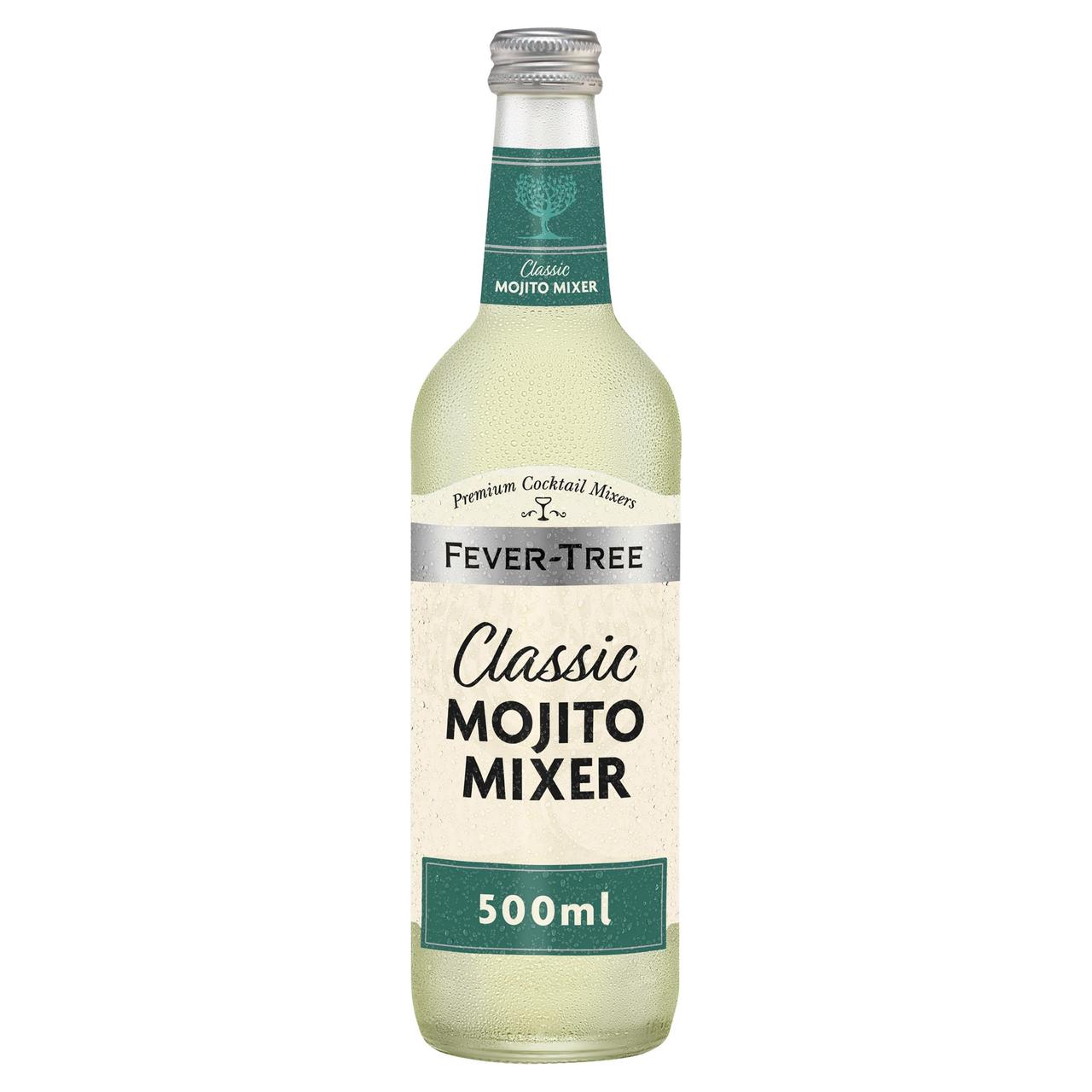 Fever-Tree Classic Mojito Mixer 500ml