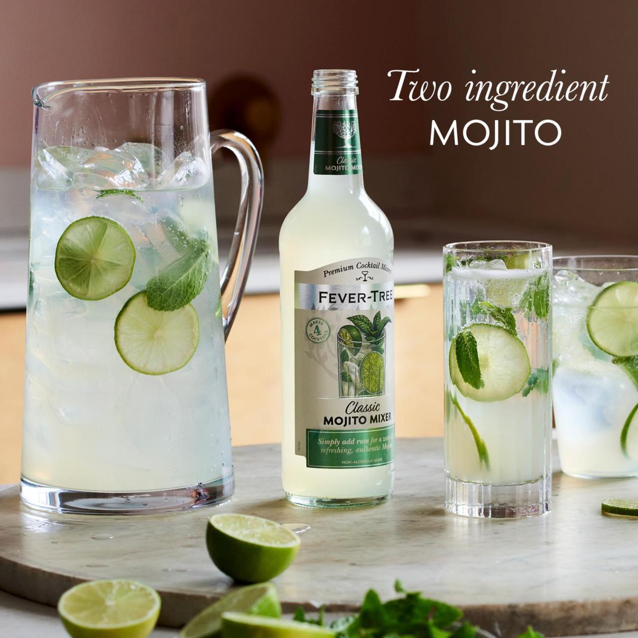 Fever-Tree Classic Mojito Mixer 500ml