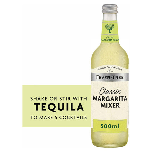 Fever-Tree Classic Margarita Mixer 500ml