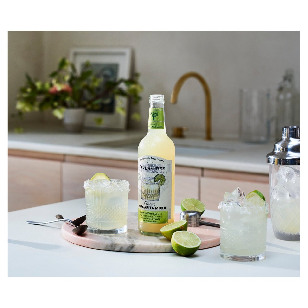 Fever-Tree Classic Margarita Mixer 500ml