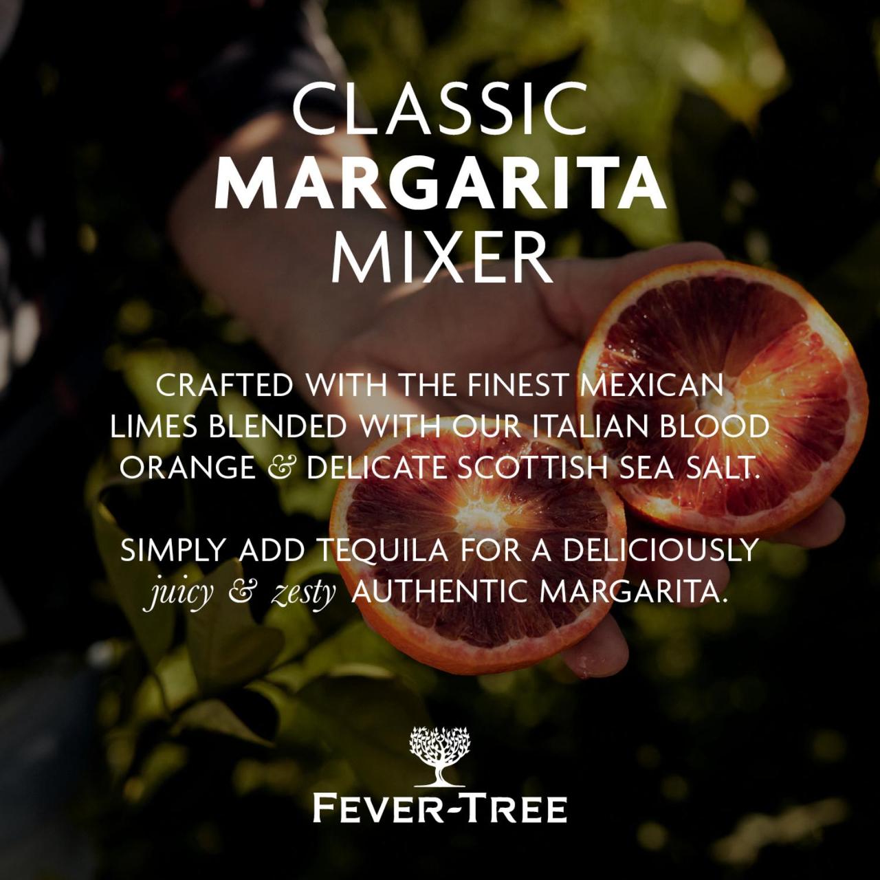 Fever-Tree Classic Margarita Mixer 500ml