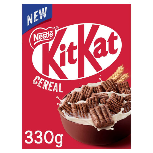 Nestle KitKat Cereal 330g