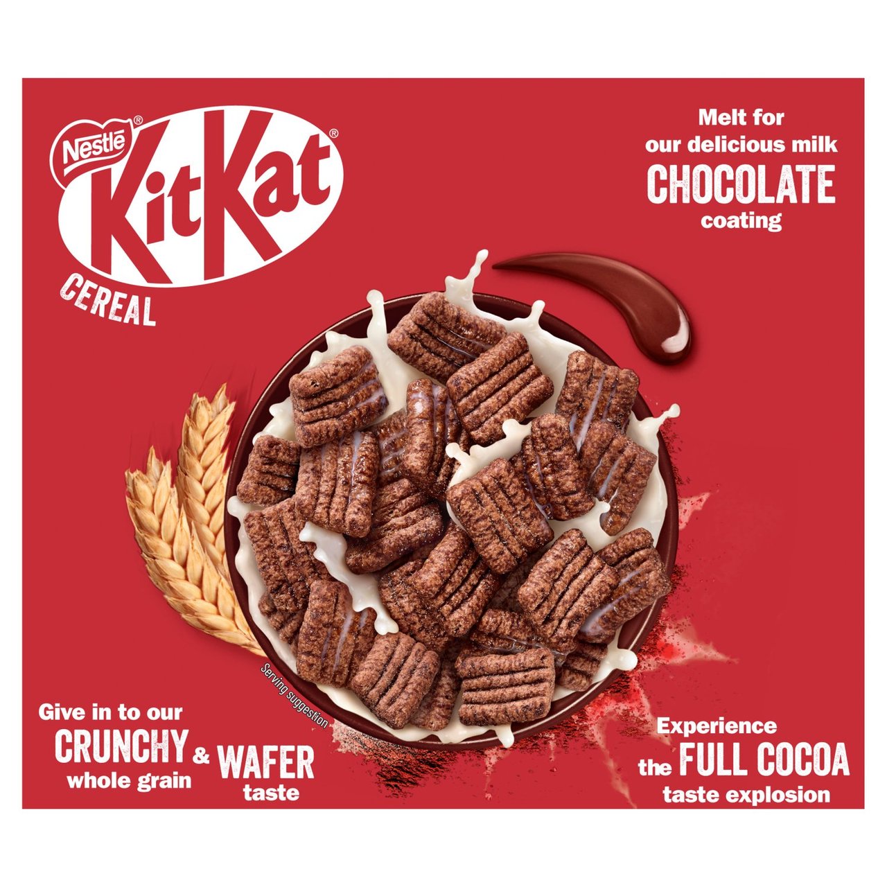 Nestle KitKat Cereal 330g