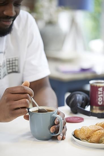 Costa Coffee Smooth Medium Roast (100g Tin)