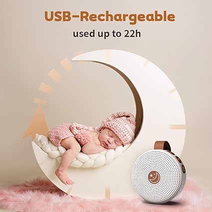 BODY HUSH WHITE NOISE MACHINE