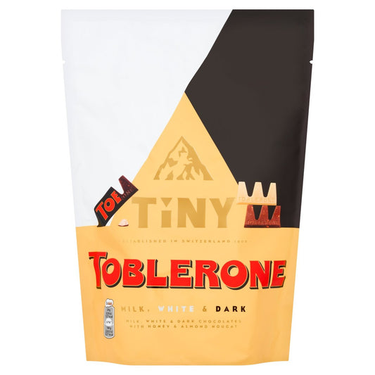 Toblerone Tiny Chocolate Pouch 280g