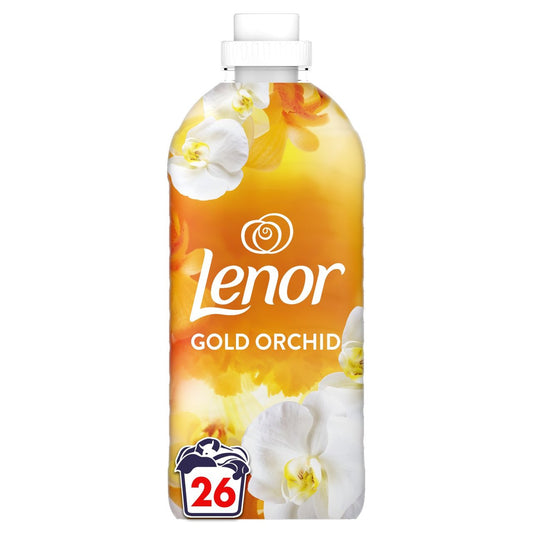Lenor Fabric Conditioner Gold Orchid 26 Washes 858m