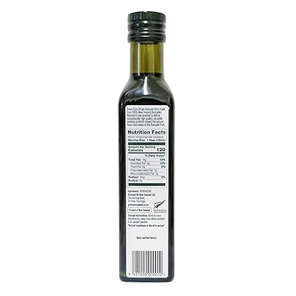GROVE AVACADO OIL GARLIC 250ML