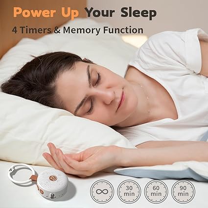 BODY HUSH WHITE NOISE MACHINE