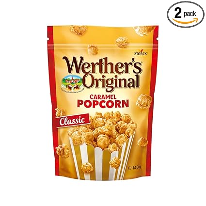 Werther's Original Caramel Popcorn Classic 140g