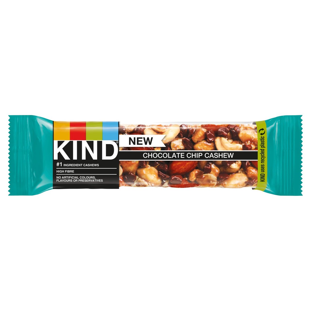 KIND Chocolate Chip Cashew Snack Bar 40g