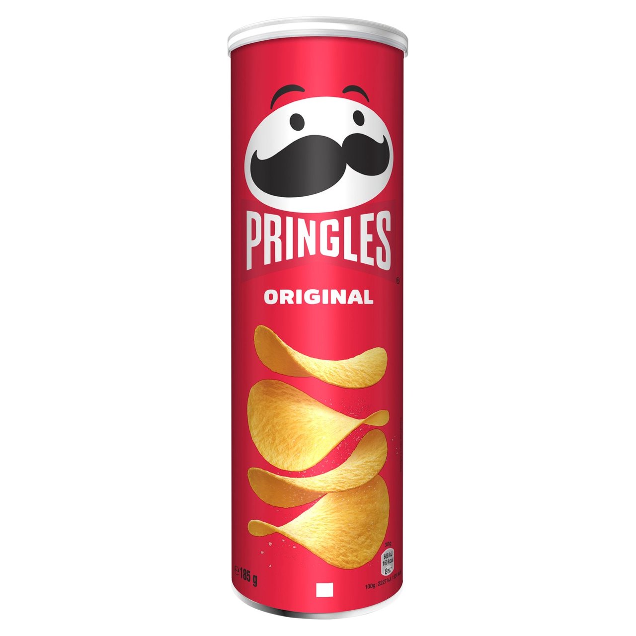 Pringles Original Sharing Crisps 185g