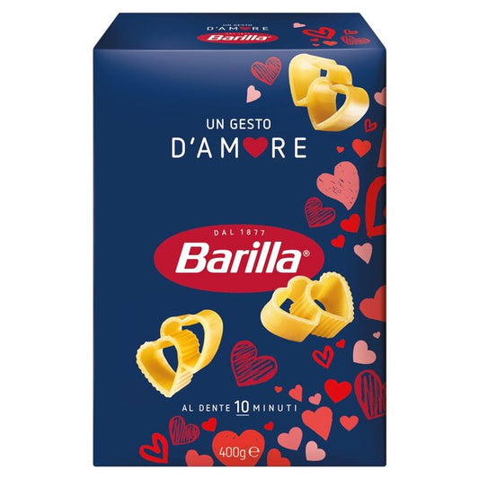 Barilla Pasta Hearts 400g