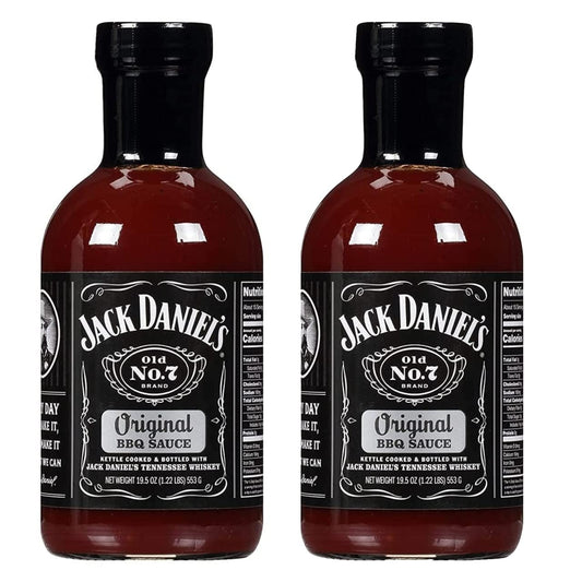 Jack Daniel's Original BBQ Sauce 553g