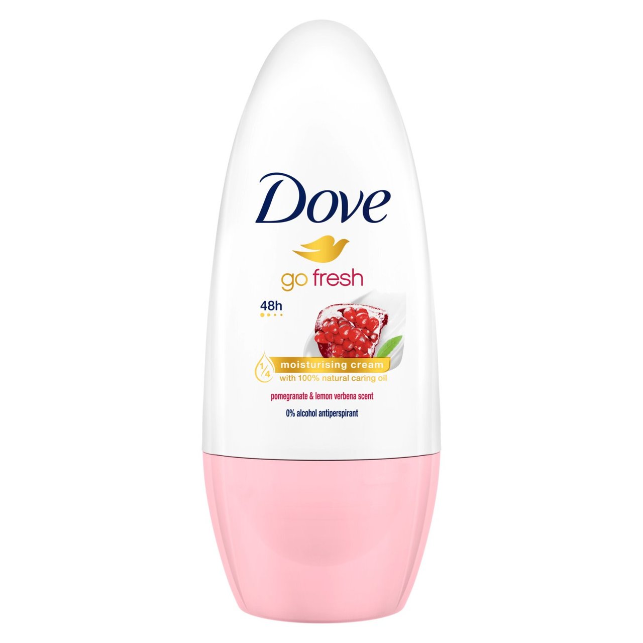 Dove Go Fresh Pomegranate Roll-On Anti-Perspirant Deodorant 50ml