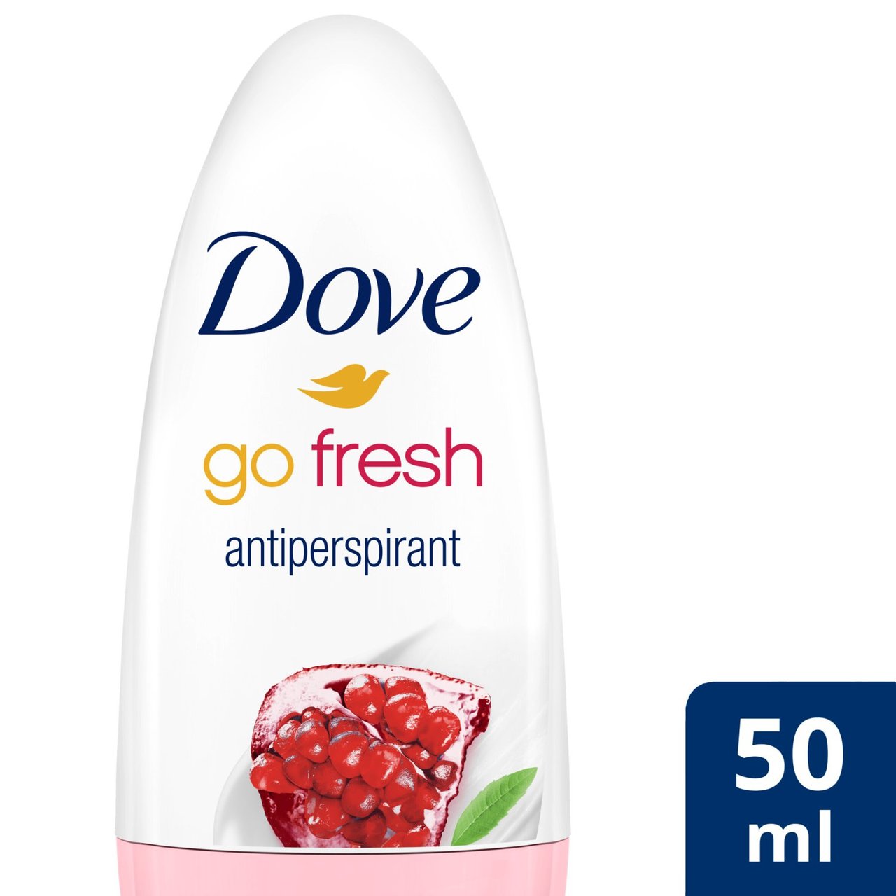 Dove Go Fresh Pomegranate Roll-On Anti-Perspirant Deodorant 50ml