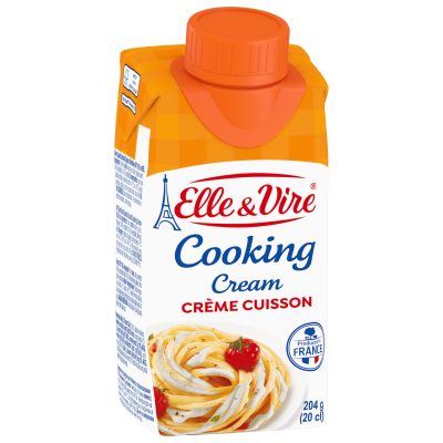ELLE & VIRE COOKING CREAM
