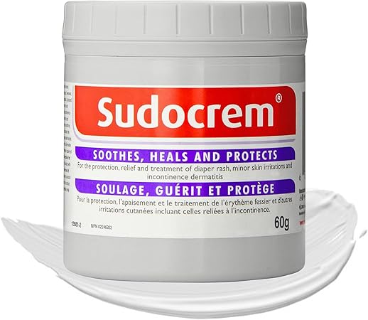 Sudocrem Antiseptic Healing Cream 60g