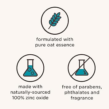 Aveeno Kids Continuous Protection Zinc Oxide Mineral Sunscreen Stick for Sensitive Skin, Face & Body Sunscreen Stick