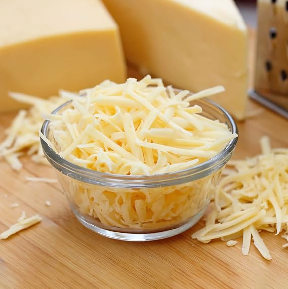The Organic Milk Co. Australia Organic Melt'n Bake Cheese 250g