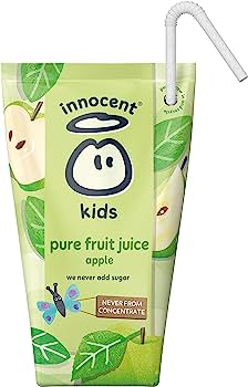 Innocent Kids 100% Apple Juice 150ml