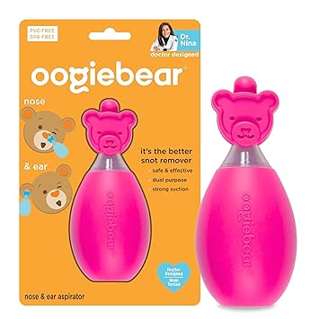 OOGIEBEAR NASAL ASPIRATOR