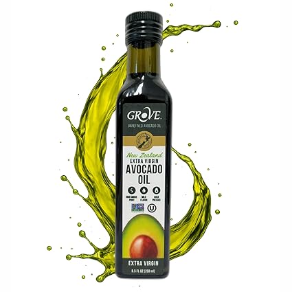 GROVE AVACADO OIL GARLIC 250ML