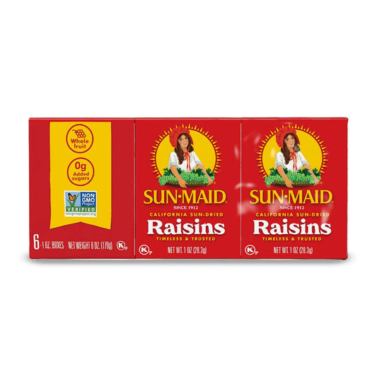 SUN MAID RAISINS 170g