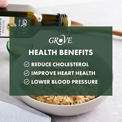 GROVE AVACADO OIL GARLIC 250ML