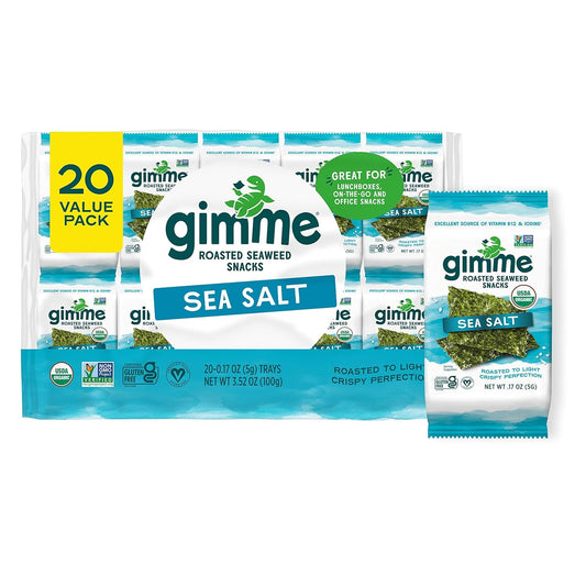 Gimme Seaweed - Sea Salt