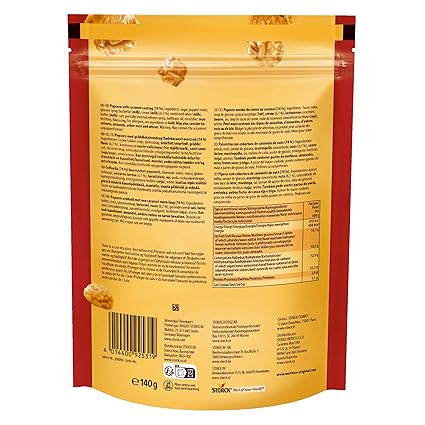 Werther's Original Caramel Popcorn Classic 140g