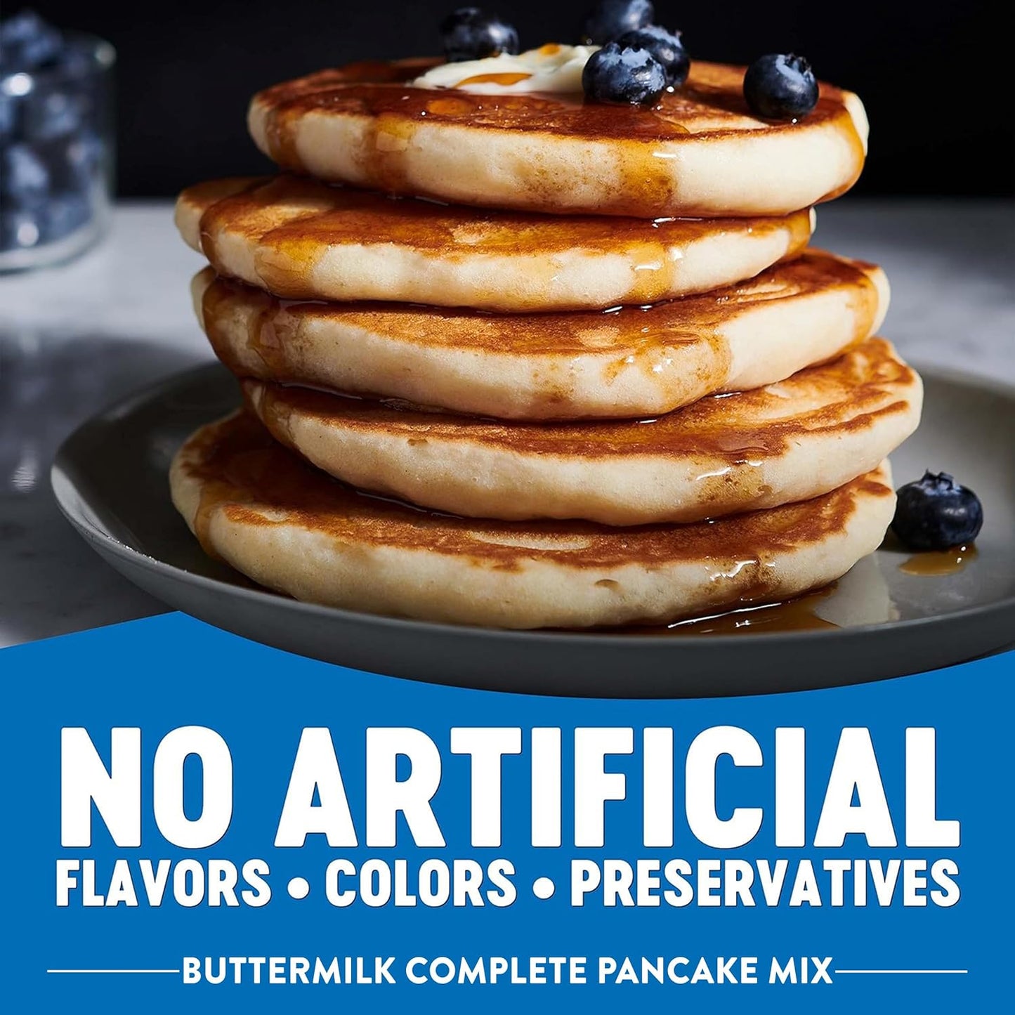 KRUSTEAZ BUTTERMILK PANCAKE MIX 2.26KG