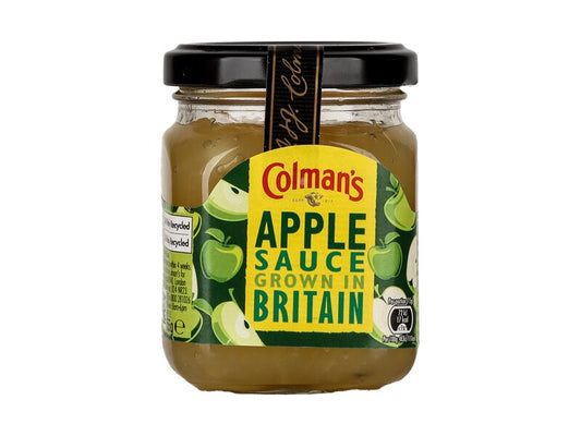 Colman's Bramley Apple Sauce 155g