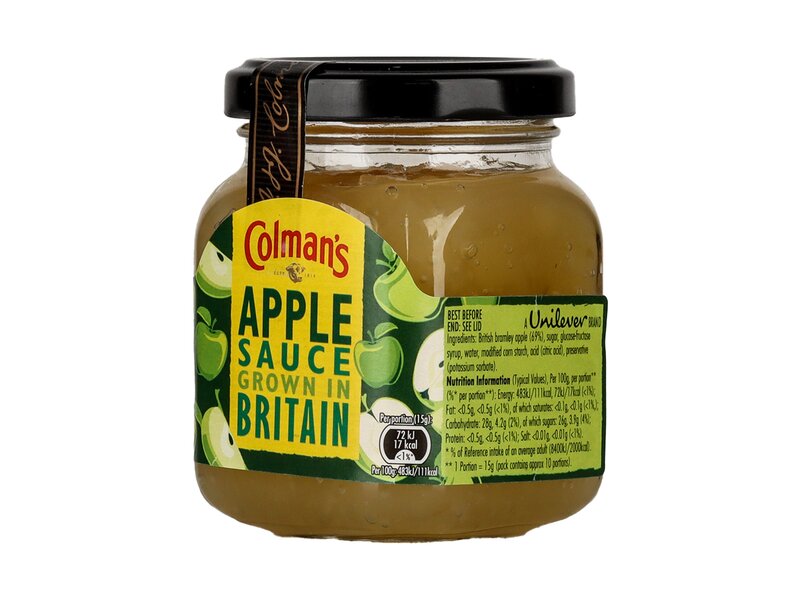 Colman's Bramley Apple Sauce 155g