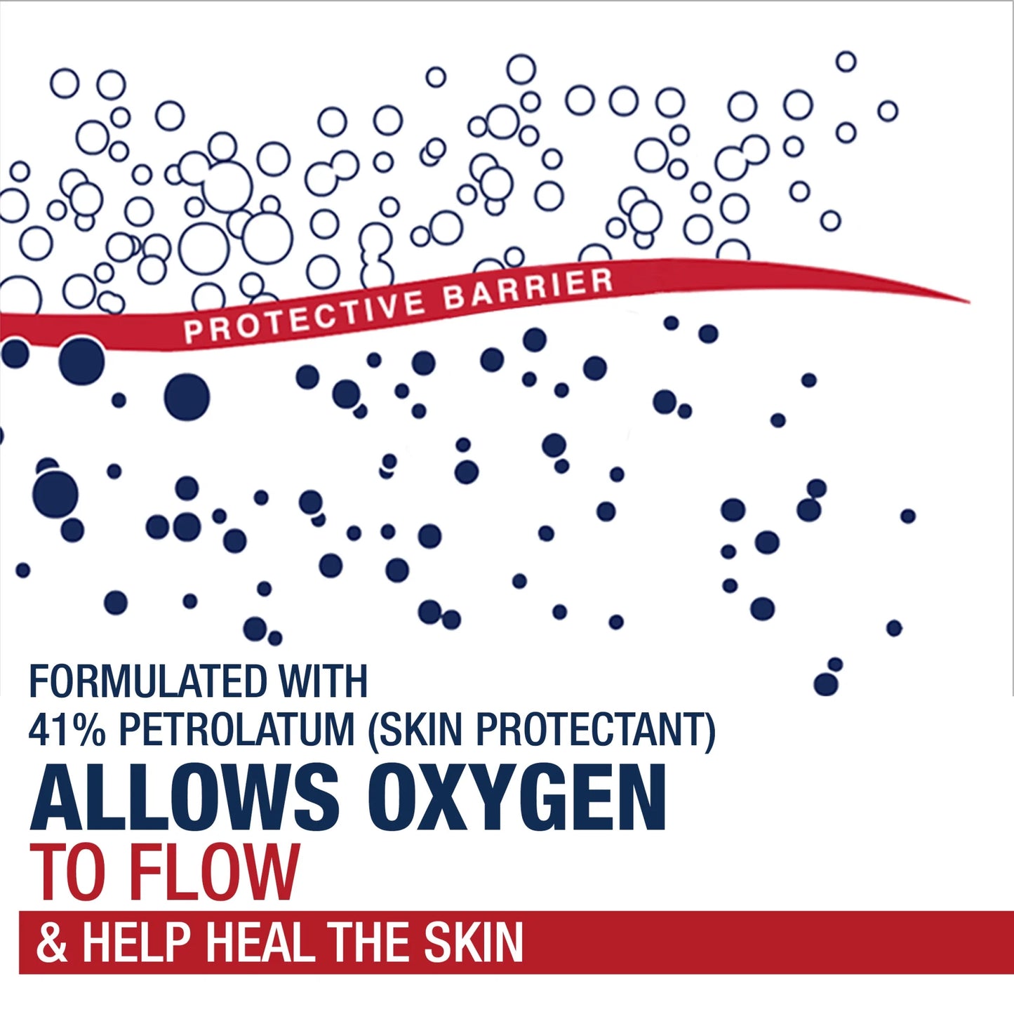 Aquaphor Healing Ointment Skin Protectant for Dry, Cracked, Irritated Skin, Fragrance Free, 7 oz