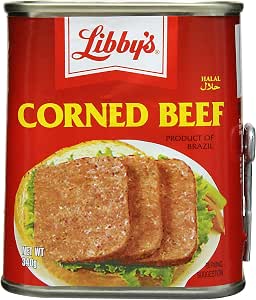 Libby’s Corned Beef  340G