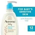 Aveeno Baby Daily Moisture Lotion with natural oat 354ml