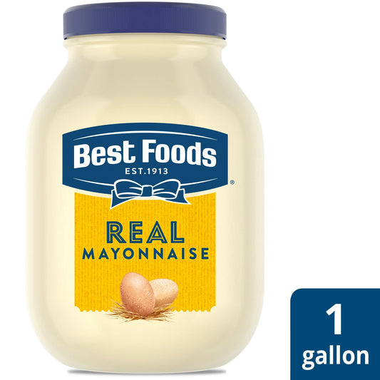 BEST FOOD REAL  MAYONNAISE 1.9L