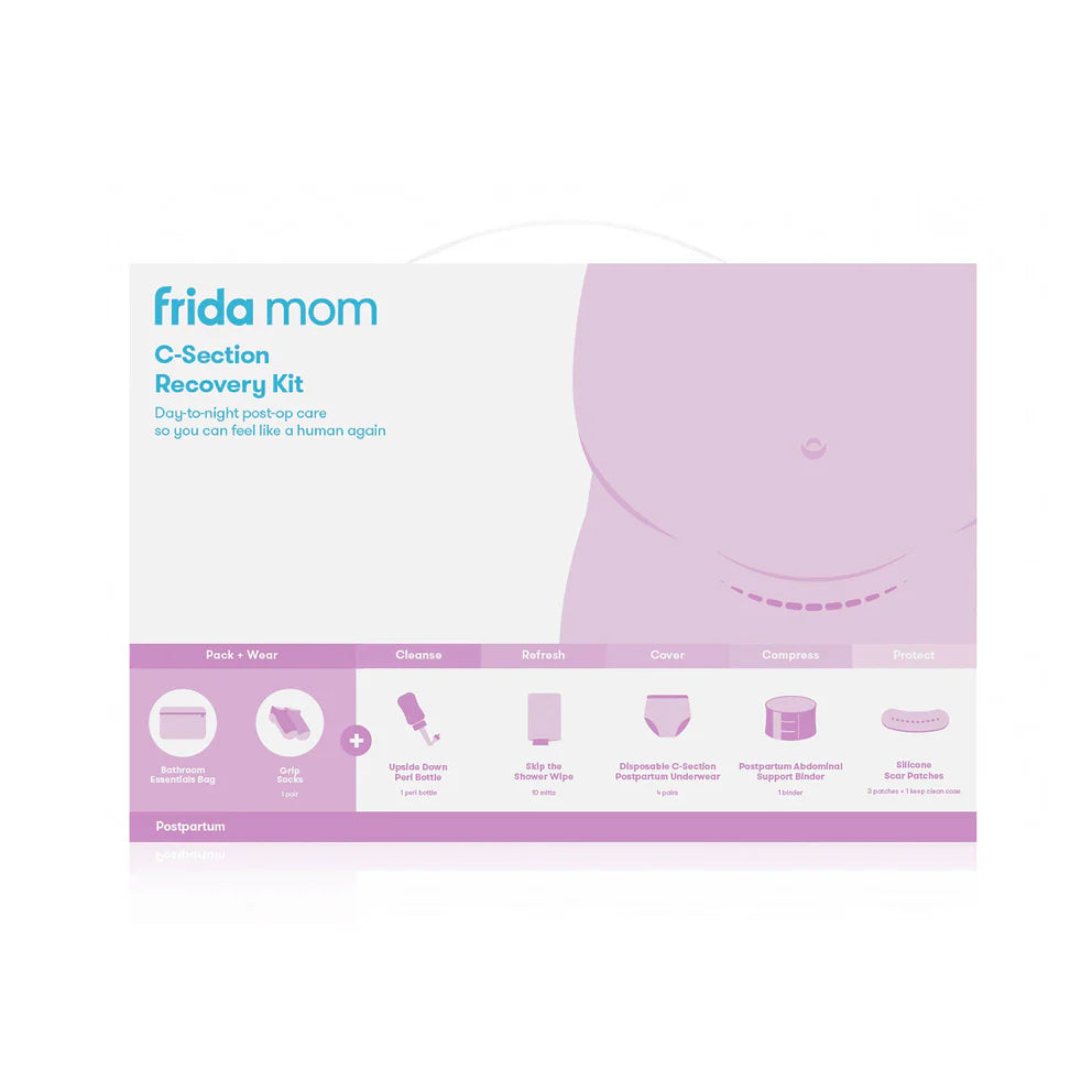 Frida mom C-Section Recovery Kit