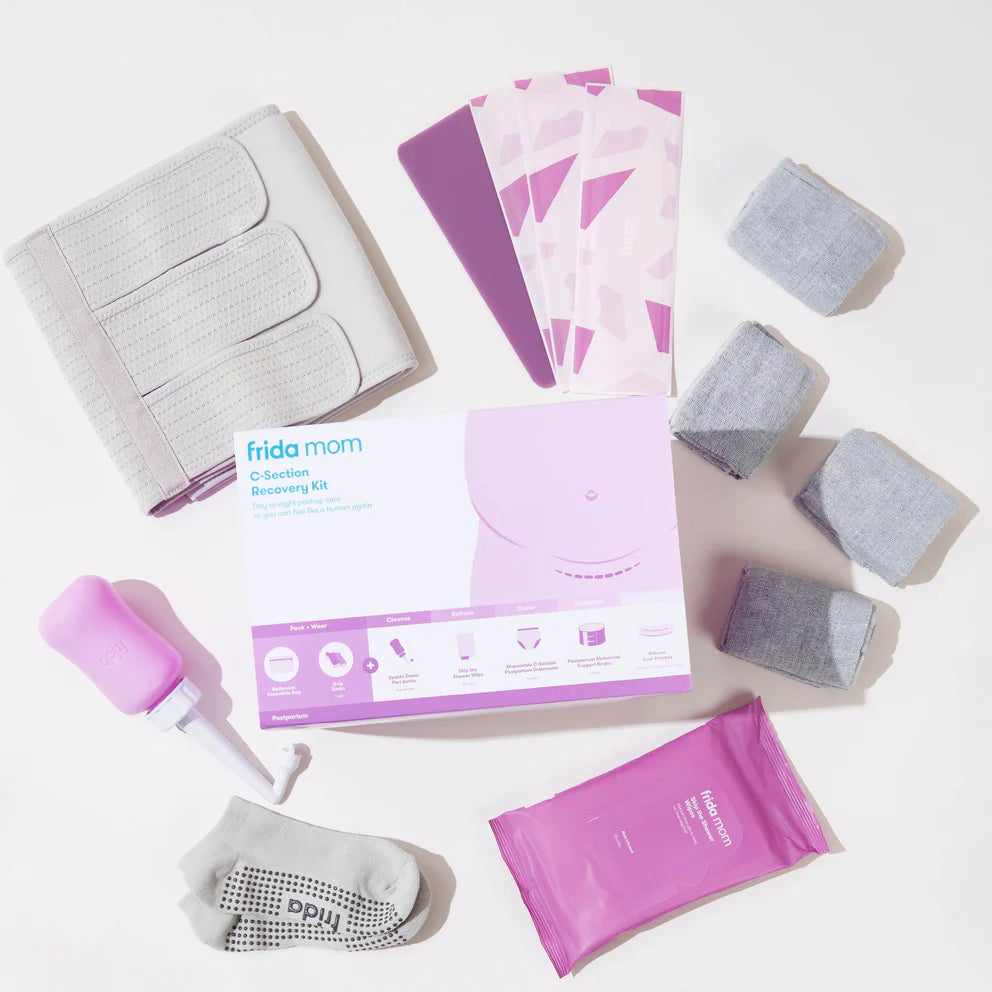 Frida mom C-Section Recovery Kit