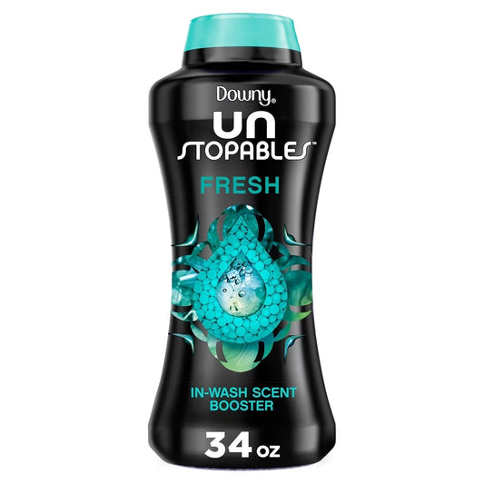 Downy Unstopables In-Wash Scent Booster Beads Fresh (963g)