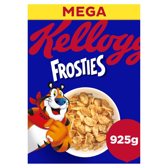 Kellogg's Frosties Original Breakfast Cereal 375g