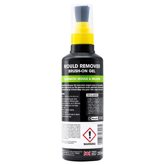 Kilrock Mould Remover Brush on Gel 250ml