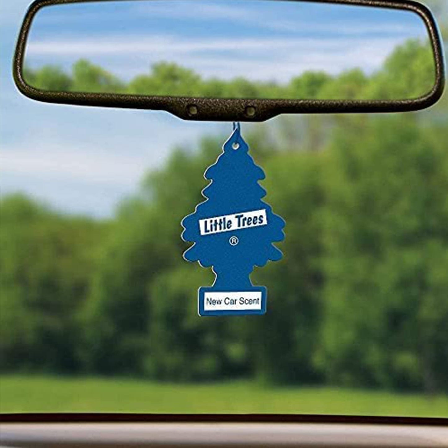 Little Trees Car Freshener New Car Scent